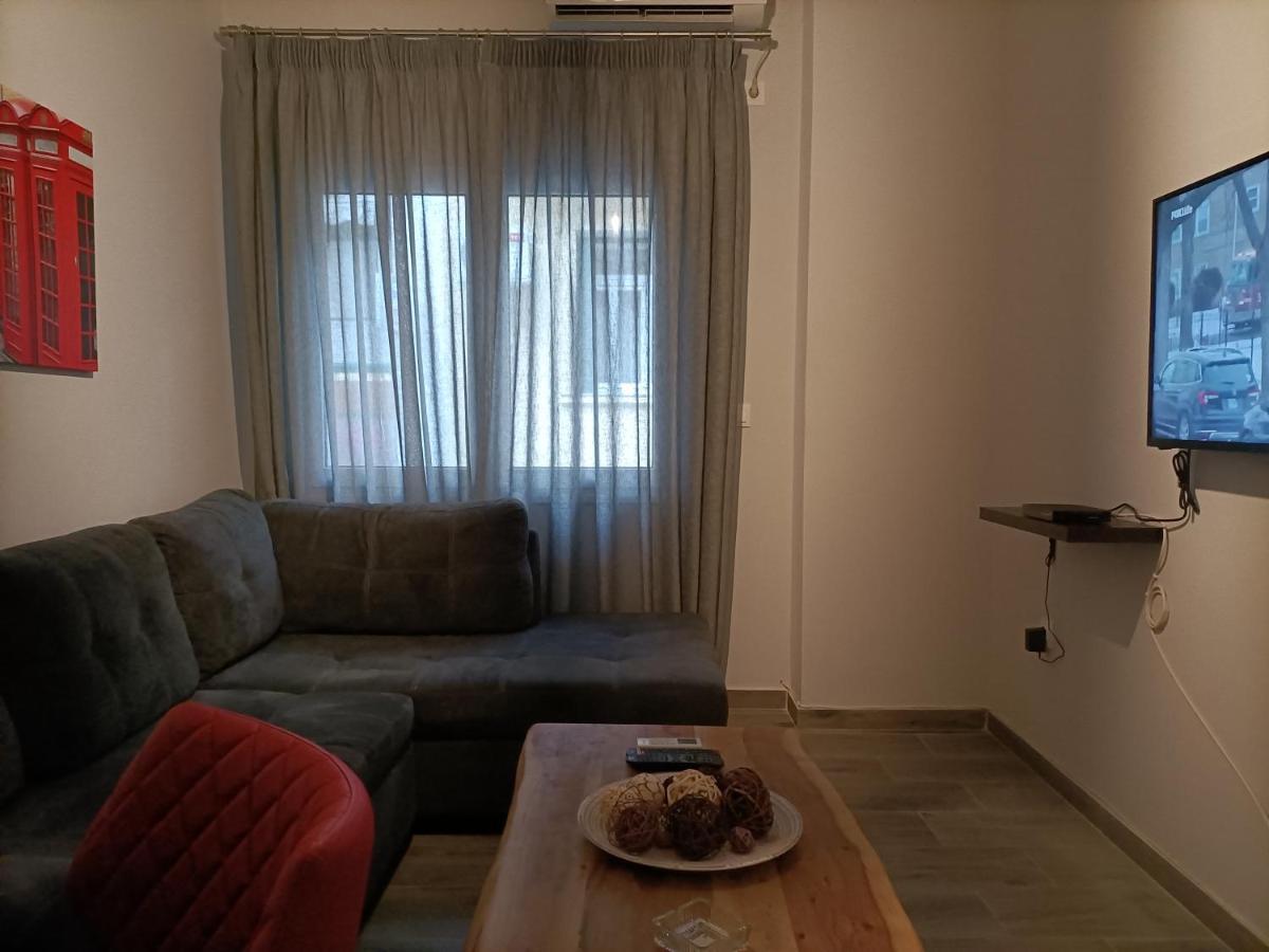 Ferienwohnung Modern Comfy Athen Exterior foto