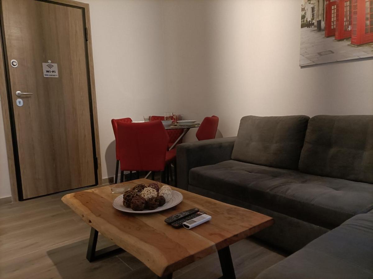 Ferienwohnung Modern Comfy Athen Exterior foto