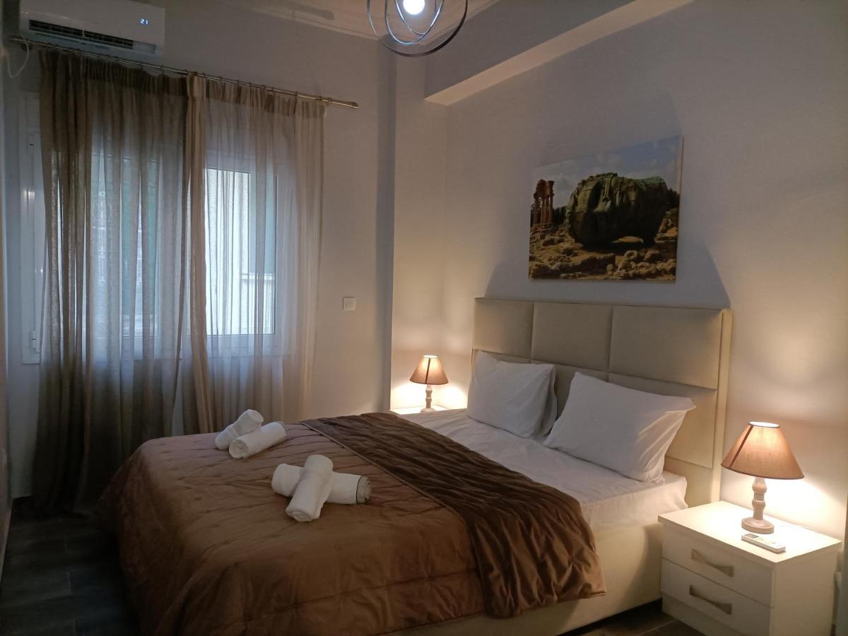 Ferienwohnung Modern Comfy Athen Exterior foto