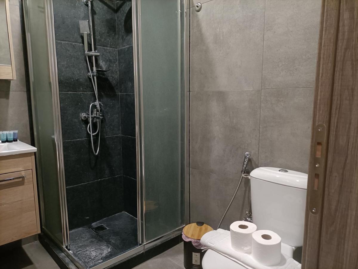 Ferienwohnung Modern Comfy Athen Exterior foto