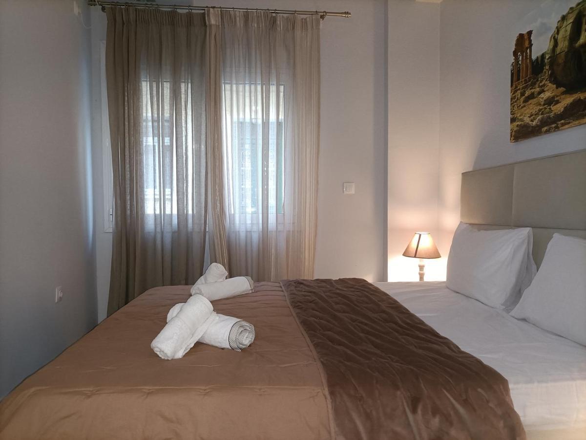 Ferienwohnung Modern Comfy Athen Exterior foto