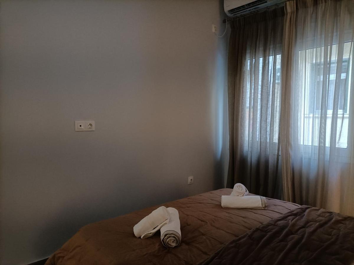 Ferienwohnung Modern Comfy Athen Exterior foto