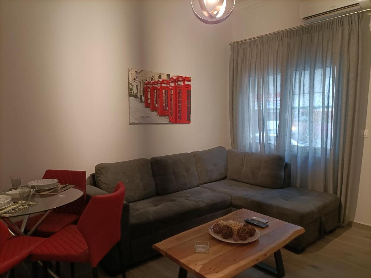 Ferienwohnung Modern Comfy Athen Exterior foto