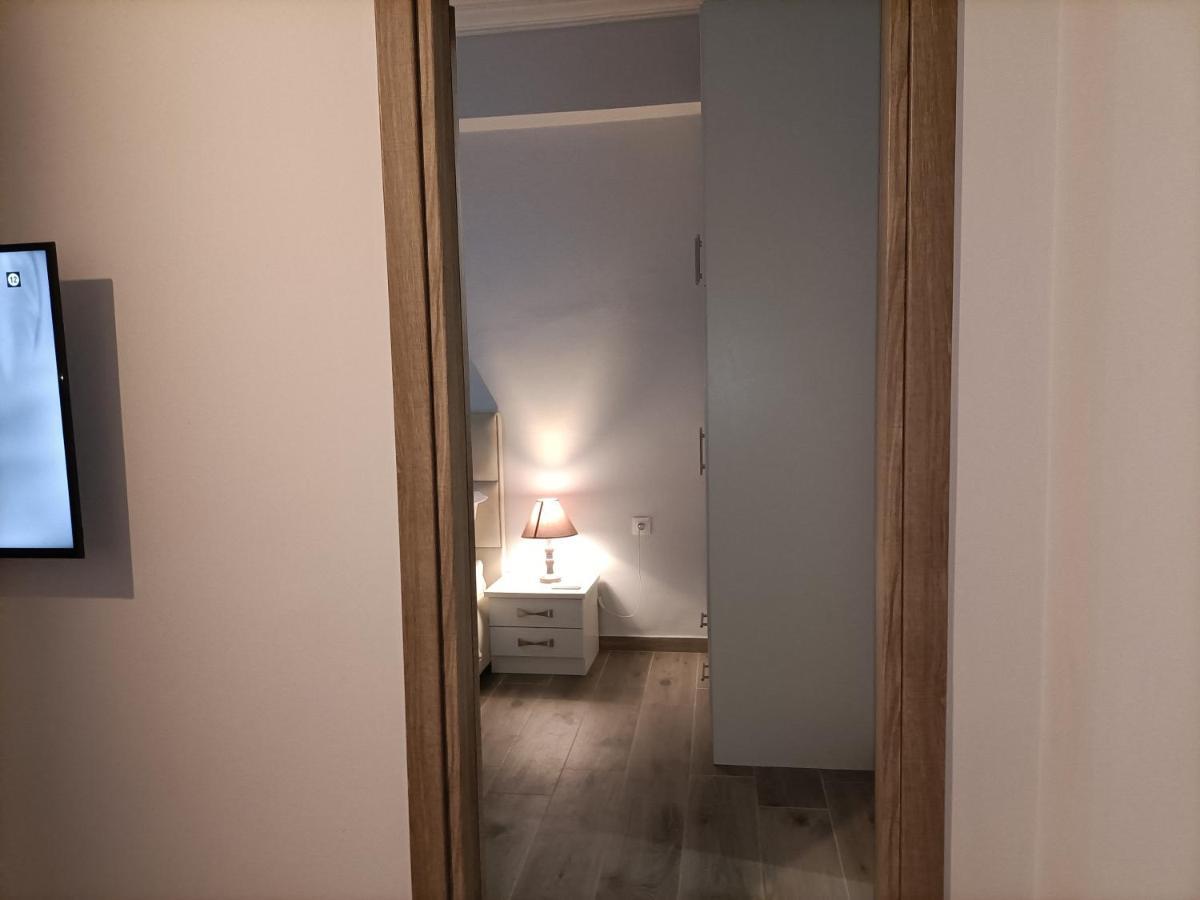 Ferienwohnung Modern Comfy Athen Exterior foto
